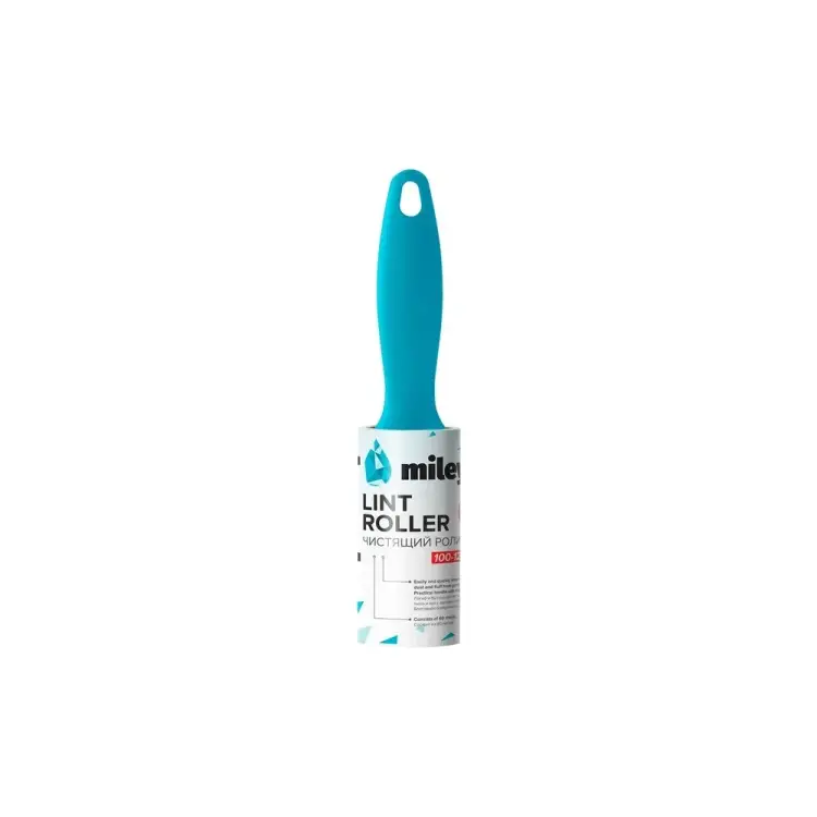 Чистящий ролик MILEY Lint roller 100-125