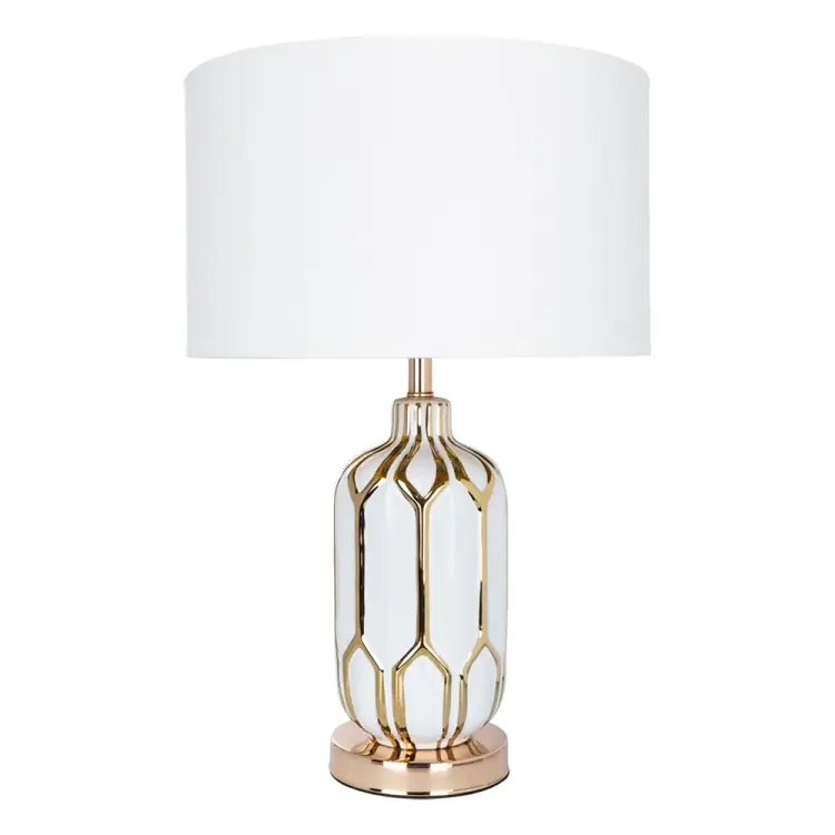 Настольный светильник ARTE LAMP A4016LT-1WH