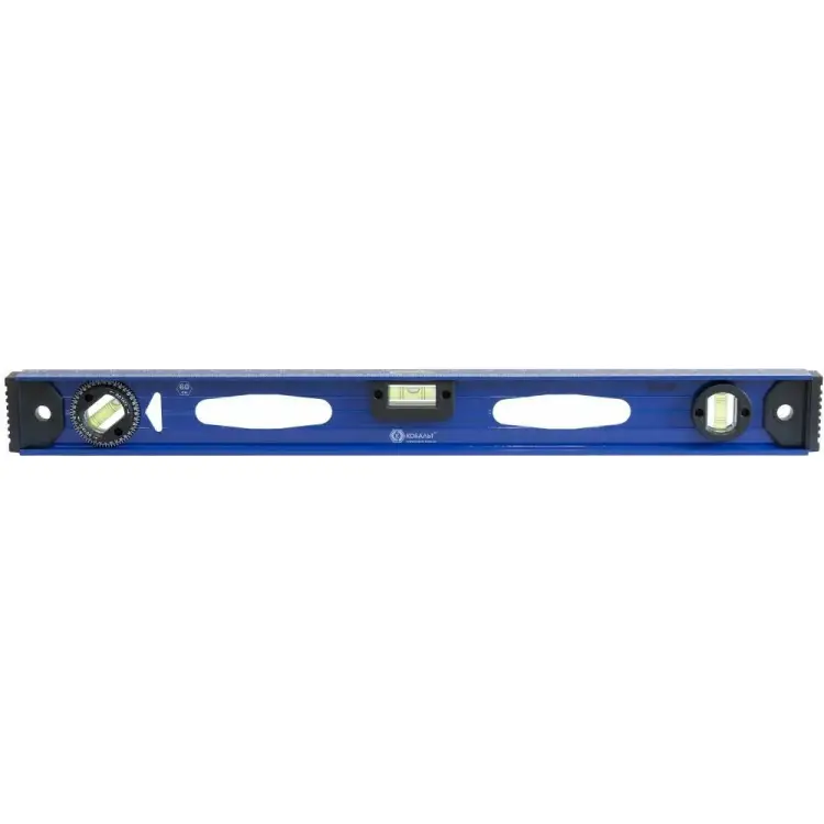 Строительный уровень КОБАЛЬТ 243-158