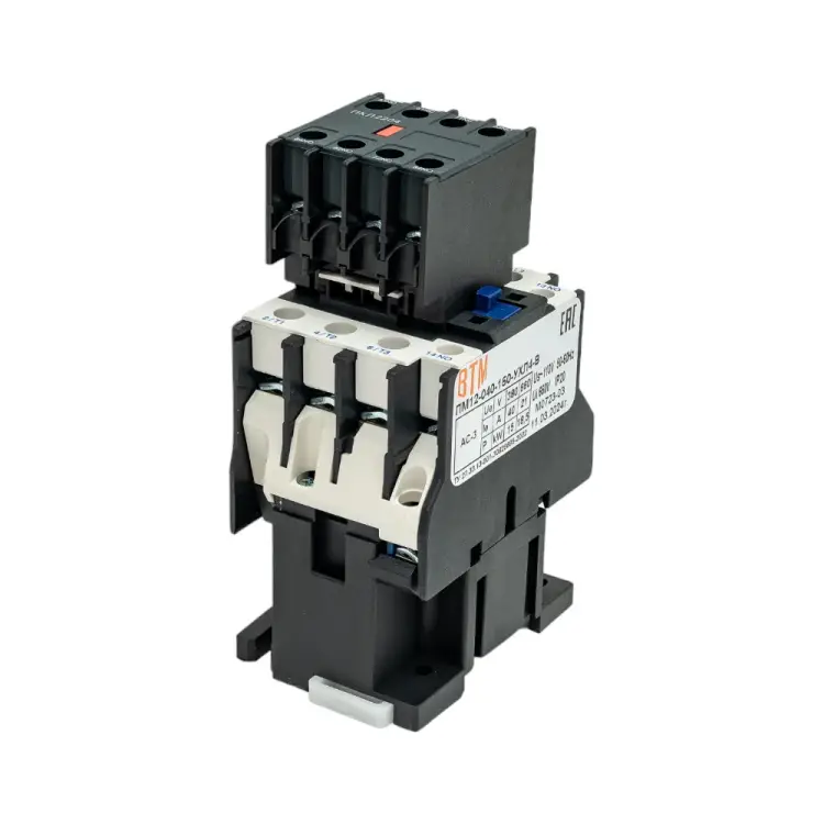 Пускатель ВТМ ПМ 12-040150-40А-110АС-(3з+2р)-УХЛ4-В 0021780 ВТМ00021780