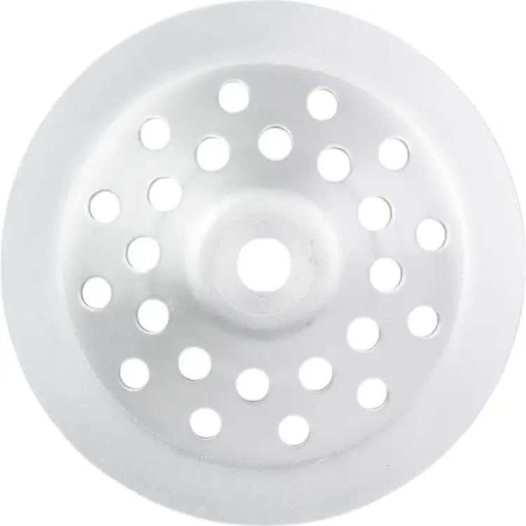 Шлифовальная алмазная чашка NOVOCRAFT Turbo TUR2302223GC