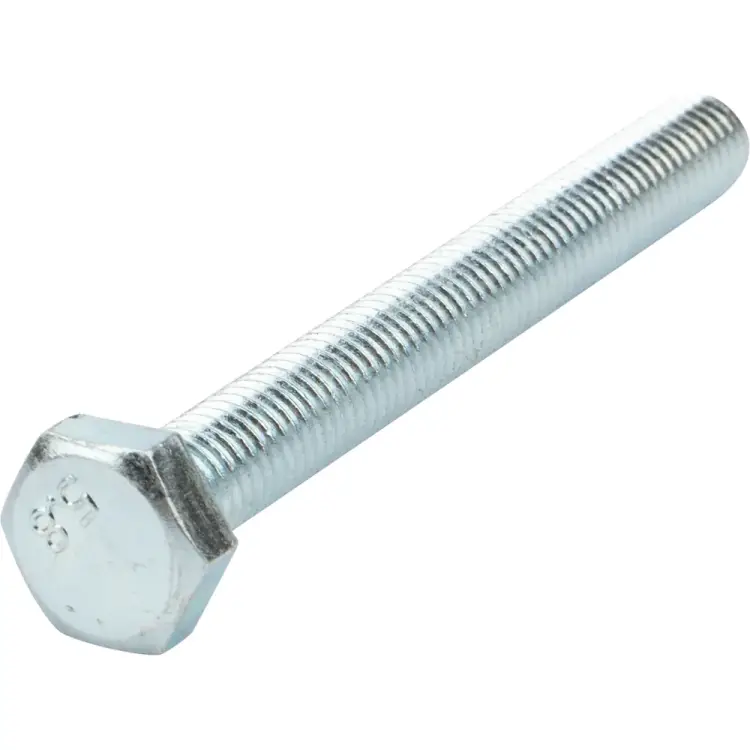 Шестигранный болт KRANZ 10x90 DIN933 24 кг/ 400 шт. 1302-1090-1