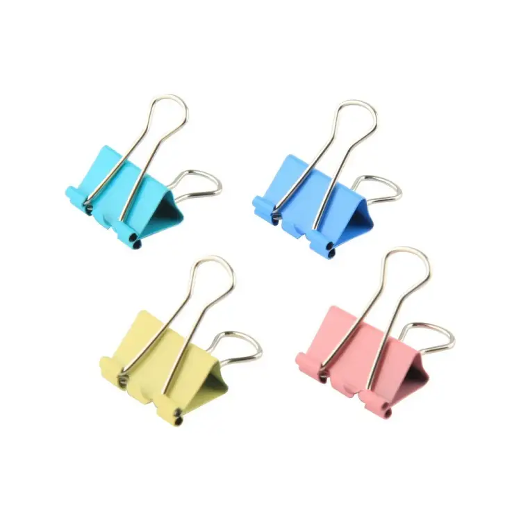 Зажимы для бумаг Attache Economy 1108493