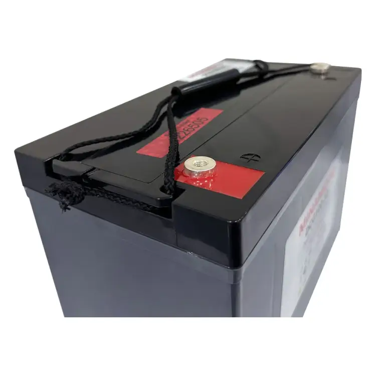 Тяговый моноблок MINAMOTO DCG100-12 596000