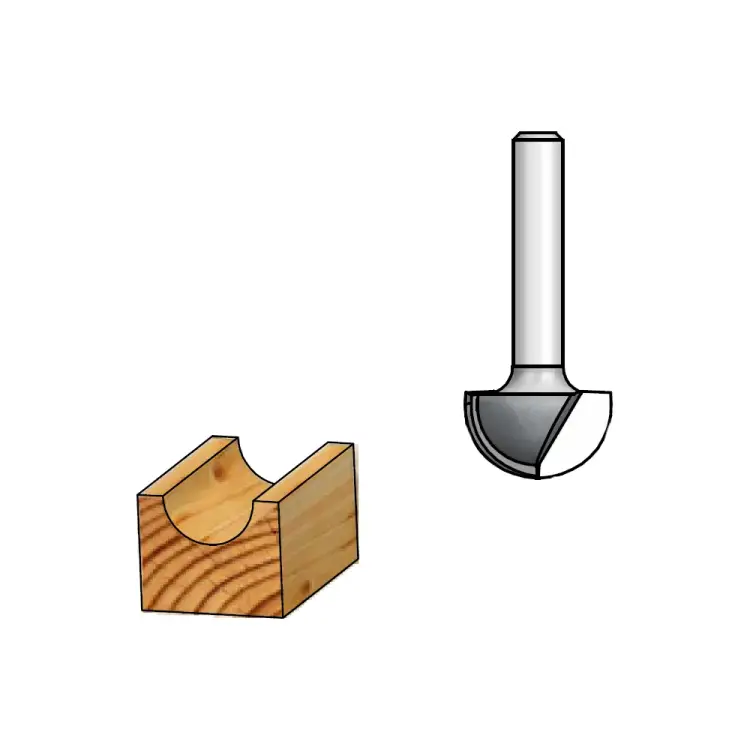 Фреза WPW RB19005