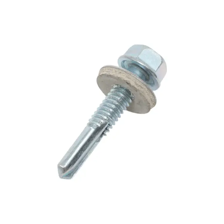 Кровельный саморез 23 БОЛТА 6.3x32 мм, 50 шт. 11419