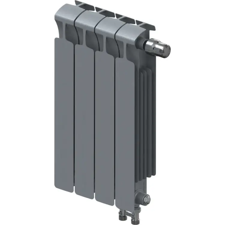 Радиатор RIFAR Monolit R-MN-500-04-VR-TI