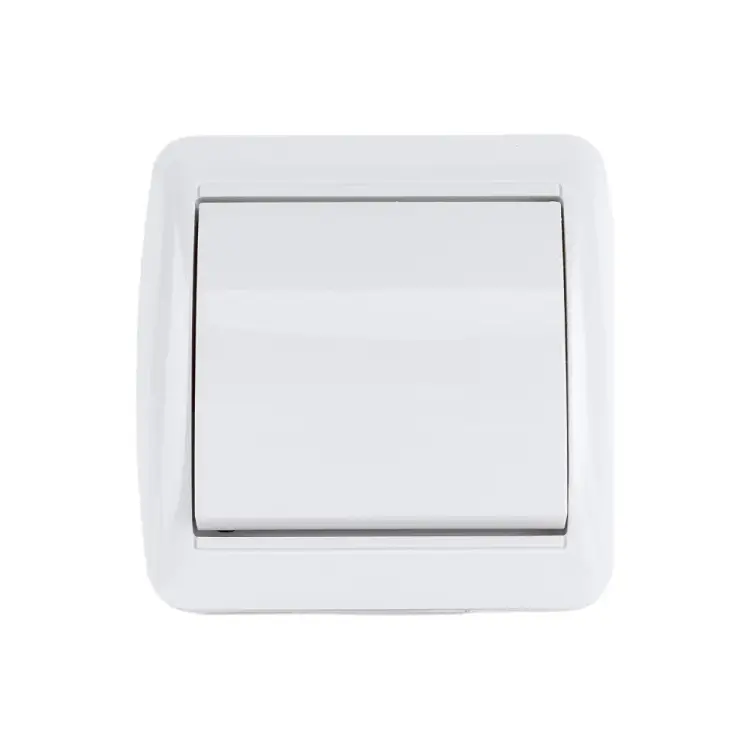 Одноклавишный выключатель TDM ELECTRIC Селигер SQ1818-0001