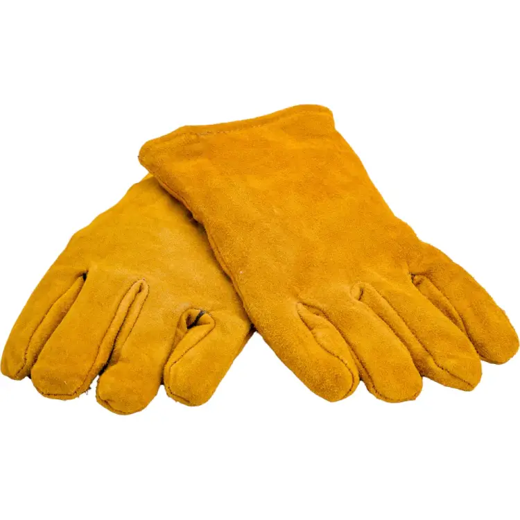 Спилковые краги Gigant GHG-10