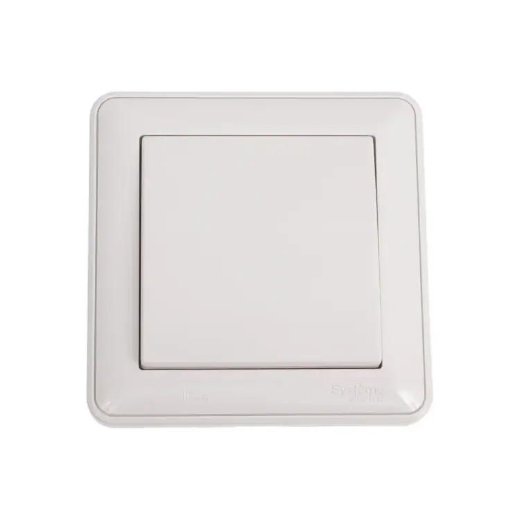 Одноклавишный переключатель Systeme Electric W59 VS610-156B-18