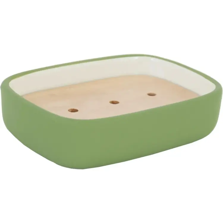 Мыльница VIDAGE Green Meadow 1366002