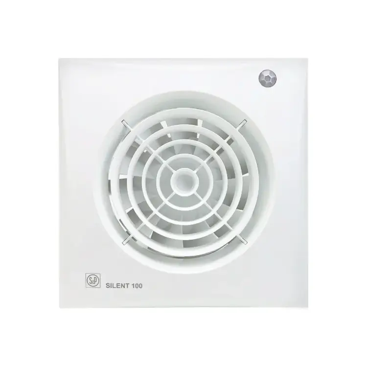 Вентилятор Soler&Palau SILENT-100 CDZ
