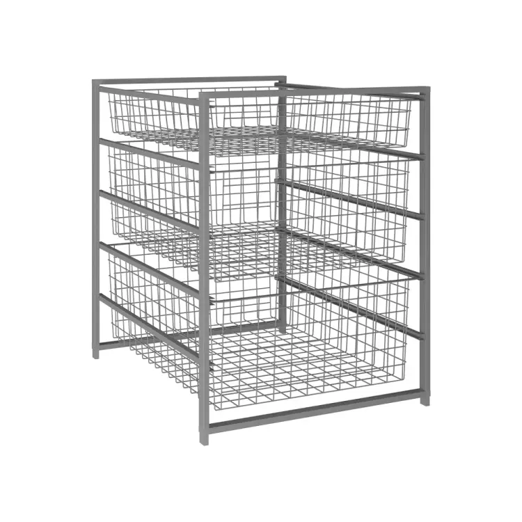 Пятиуровневый cтеллаж Larvij 02GA Пятиуровневый cтеллаж Larvij 02GA