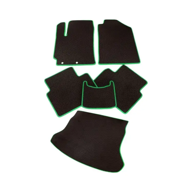 Коврик в салон и багажник Vicecar SB31011R_сал