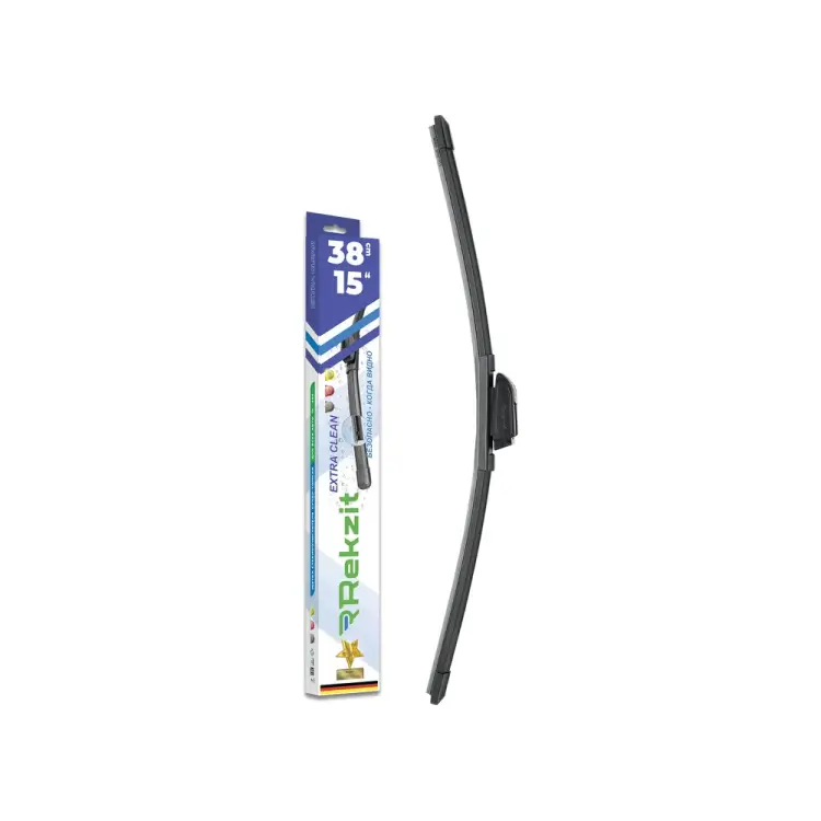 Щетка стеклоочистителя Rekzit Extra clean 918 38