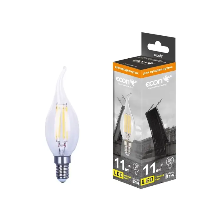 Светодиодная лампа Econ 921111