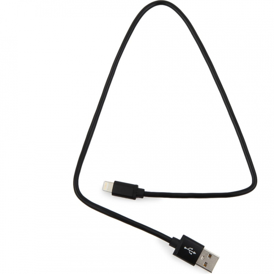 Кабель для Apple Cablexpert CC-S-APUSB01Bk-0.5M