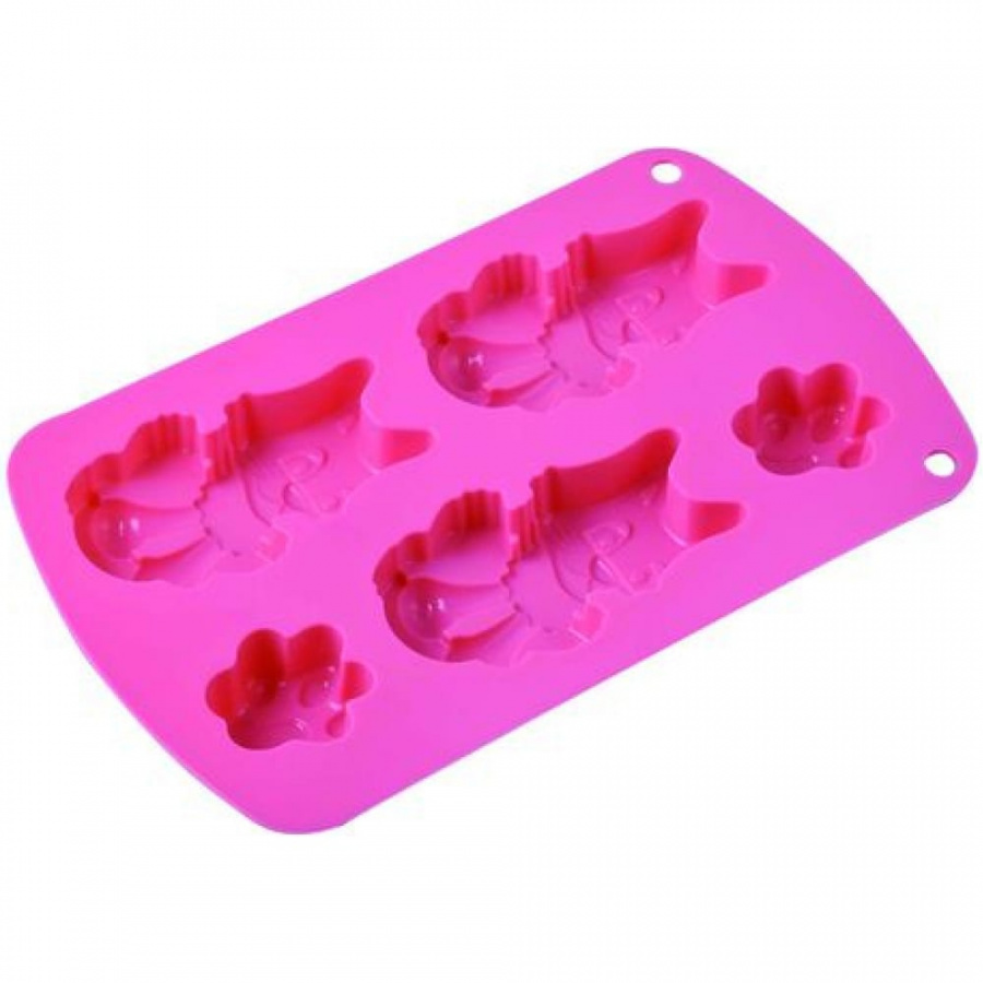 Форма для выпечки и заморозки Regent inox Linea Silicone kitchen