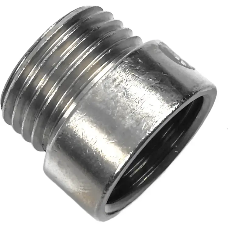 Никелированная удлинительная гайка Профитт 1647171