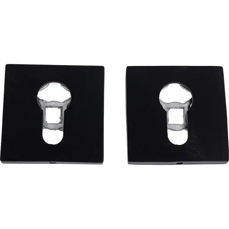 Ключевая накладка под цилиндр PALIDORE CWS BLACK 98761086