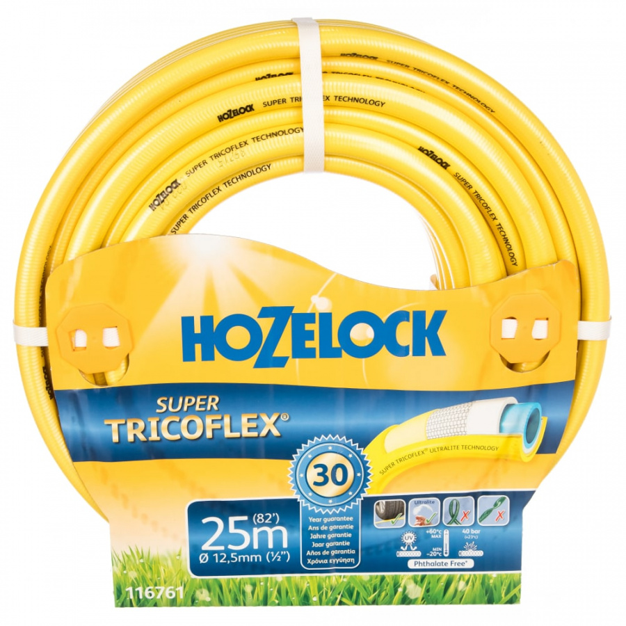 Шланг Hozelock SUPER TRICOFLEX