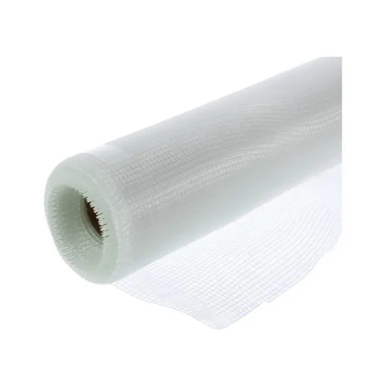 Штукатурная щелочестойкая пластиковая сетка ЧЗМ ПРОГРЕСС 096