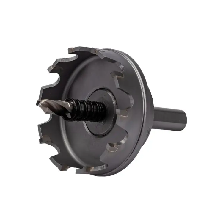 Коронка по металлу D.BOR HS-HM-12-052-T Коронка по металлу D.BOR HS-HM-12-052-T