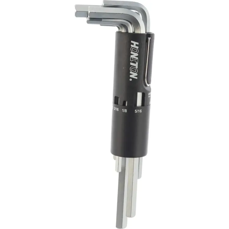 Набор дюймовых шестигранников HONITON В0000000184161 Набор дюймовых шестигранников HONITON В0000000184161