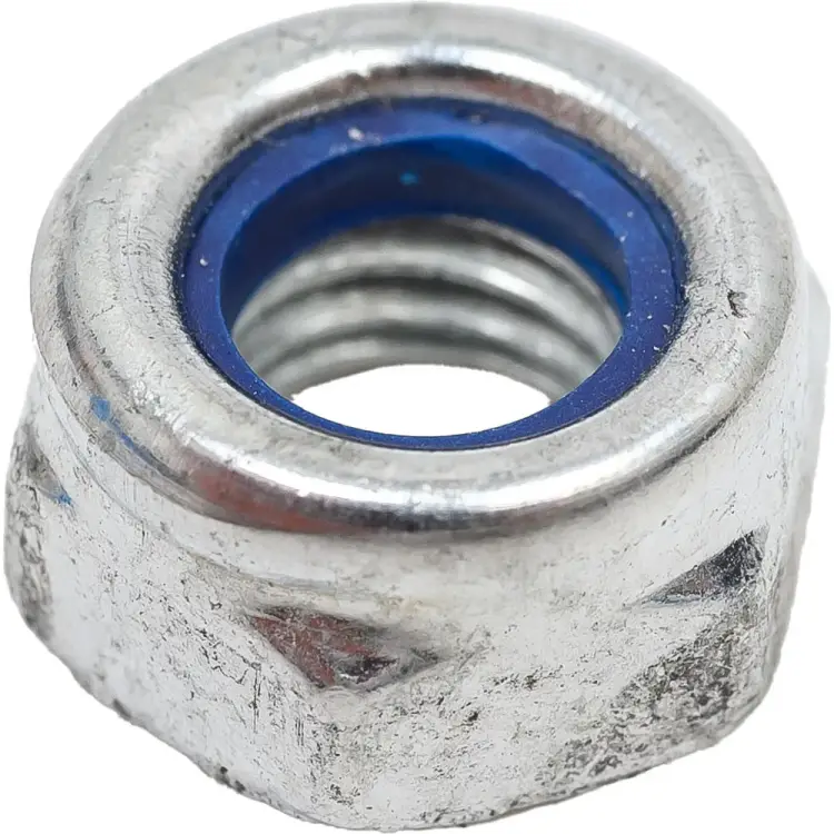 Гайка STEELREX DIN 985 0219006000B500020064