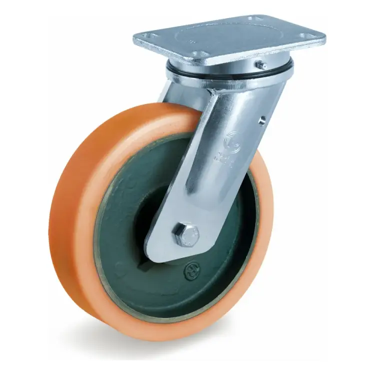 Большегрузное поворотное колесо Tellure rota 638304