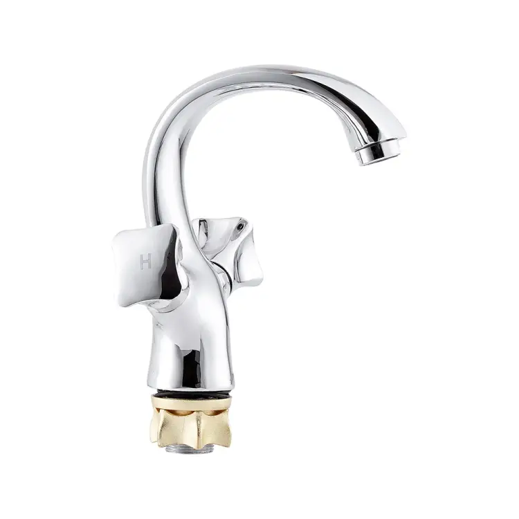 Смеситель для раковины Профсан ПСМ КВАДРО PSM-717-38