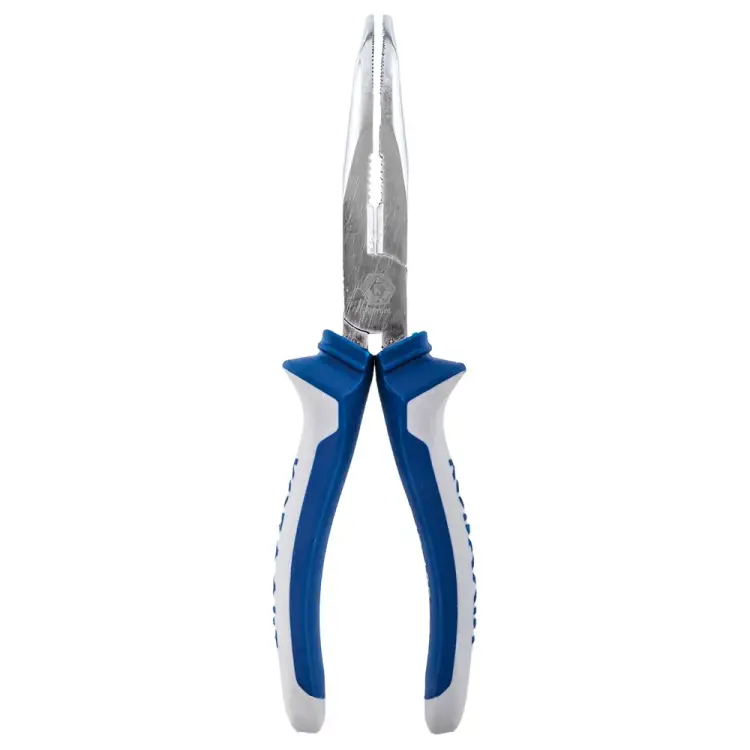 Изогнутые длинногубцы КОБАЛЬТ 647-185