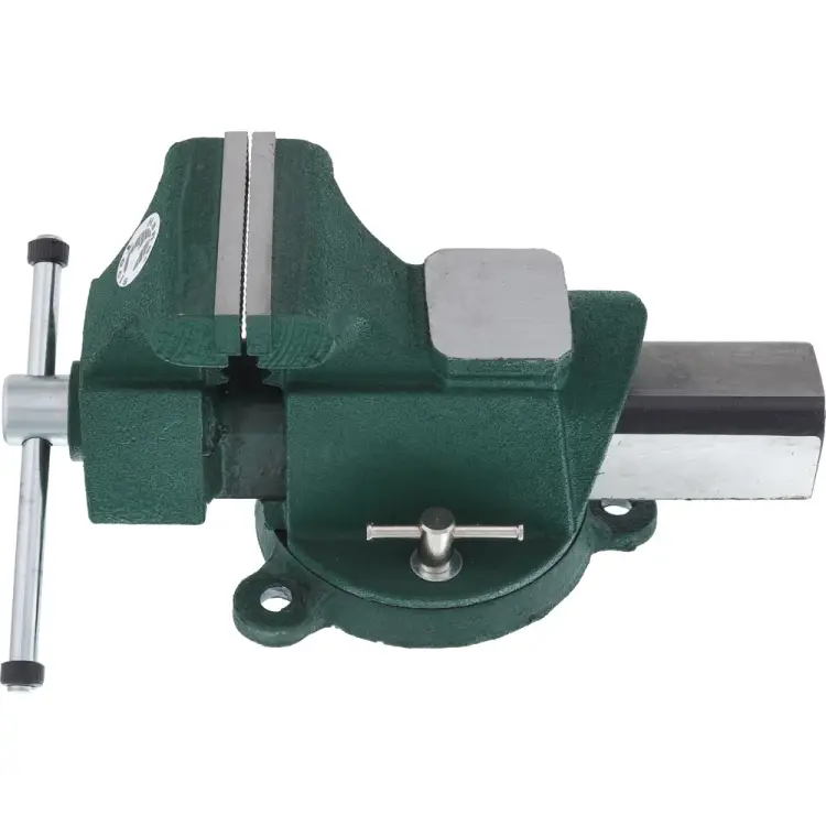 Верстачные тиски HANS 5411-04 Верстачные тиски HANS 5411-04