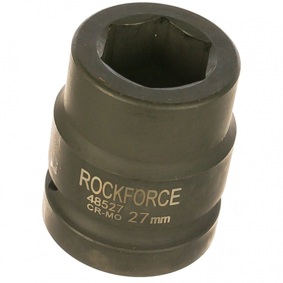 Ударная шестигранная торцевая головка Rockforce RF-48527