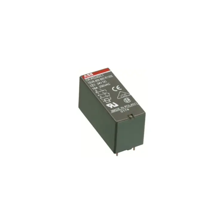 Промежуточное реле ABB 1SVR405601R1000