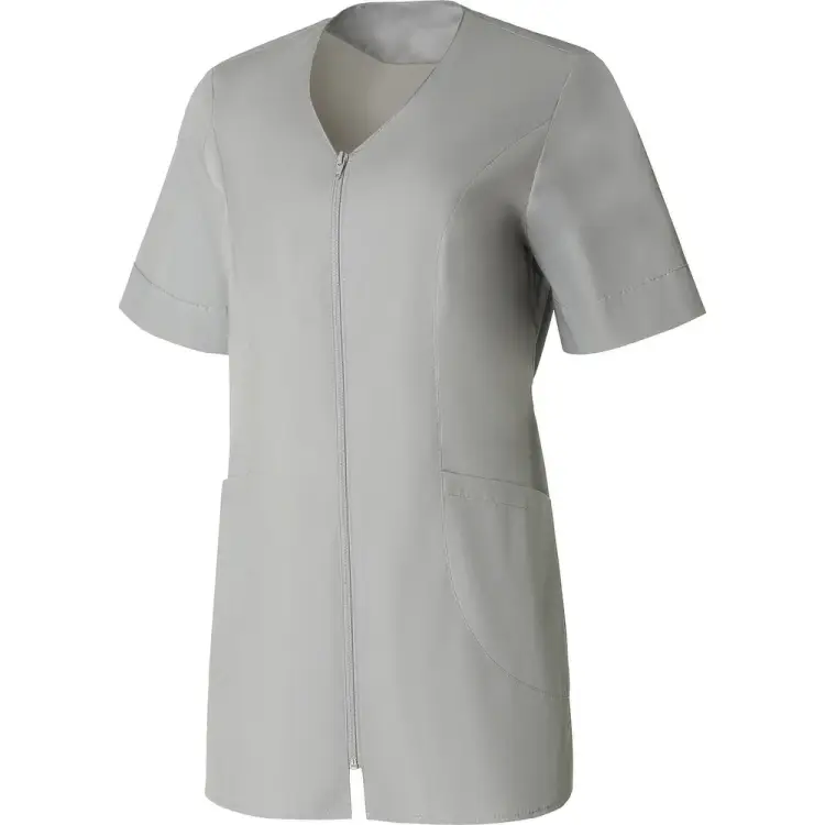 Куртка СОЮЗСПЕЦОДЕЖДА КЛИНПЛЕКС CLINPLEX ВИТА Лайт св.серая, 44-46,158-164 2000000242590 Куртка СОЮЗСПЕЦОДЕЖДА КЛИНПЛЕКС CLINPLEX ВИТА Лайт св.серая, 44-46,158-164 2000000242590