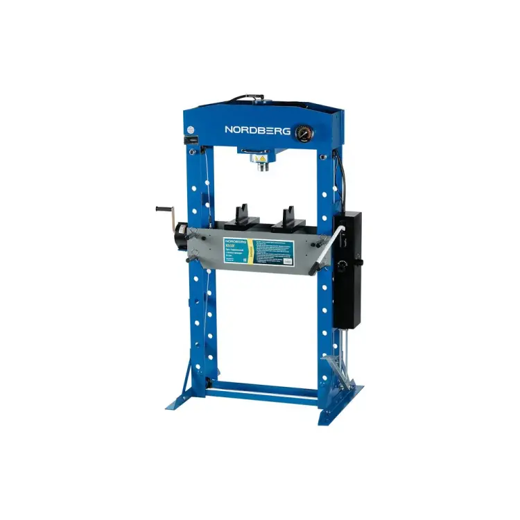 Пресс NORDBERG N3650F Пресс NORDBERG N3650F