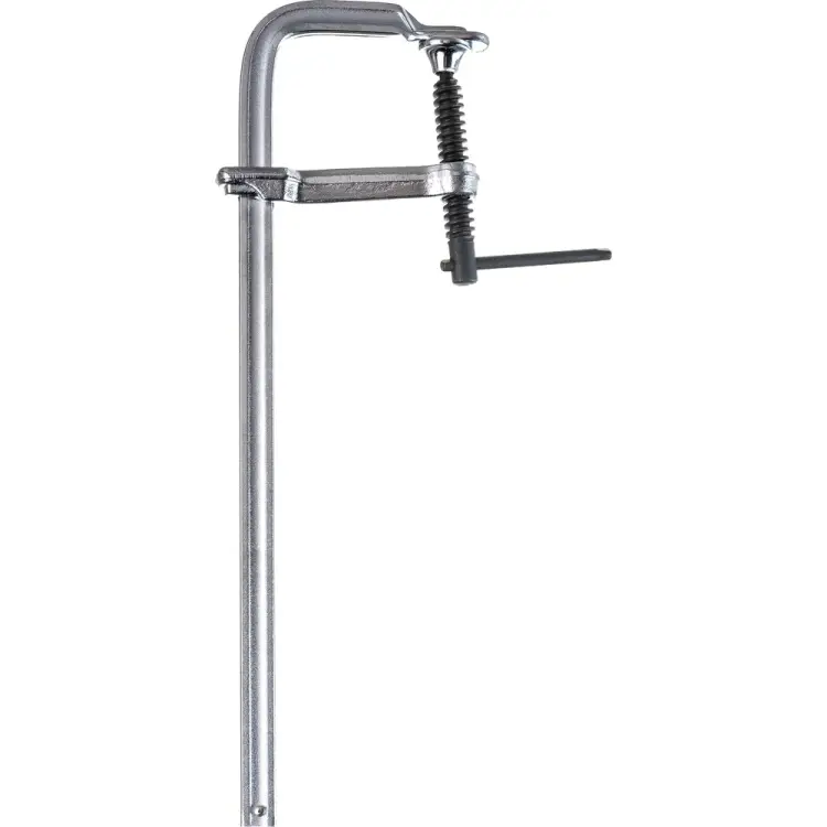 F-образная кованая струбцина КОБАЛЬТ 244-667