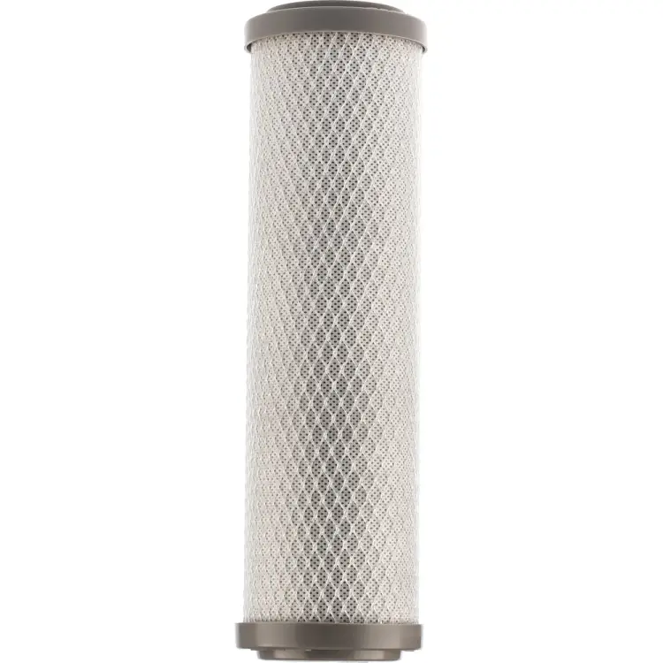 Угольный картридж Гейзер CBC-10SL Ag 27006