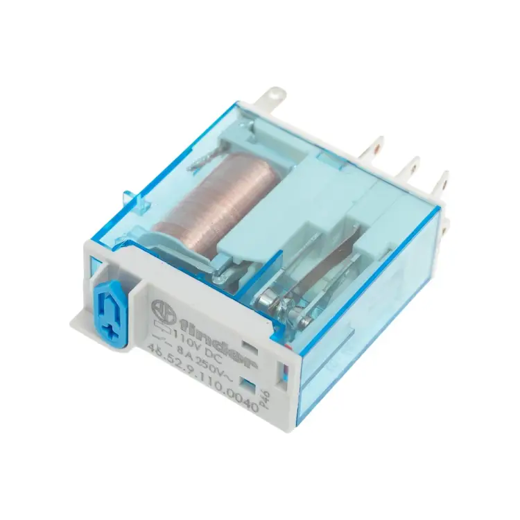 Миниатюрное промышленное реле Finder 465291100040