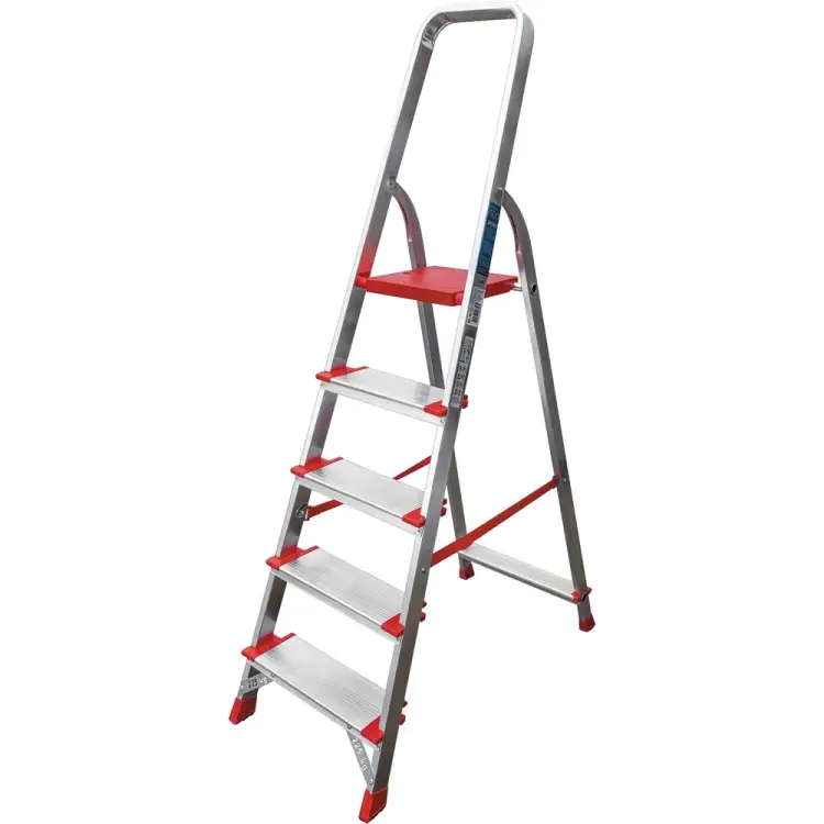 Профессиональная стремянка Новая Высота NV3117 3117105 Профессиональная стремянка Новая Высота NV3117 3117105