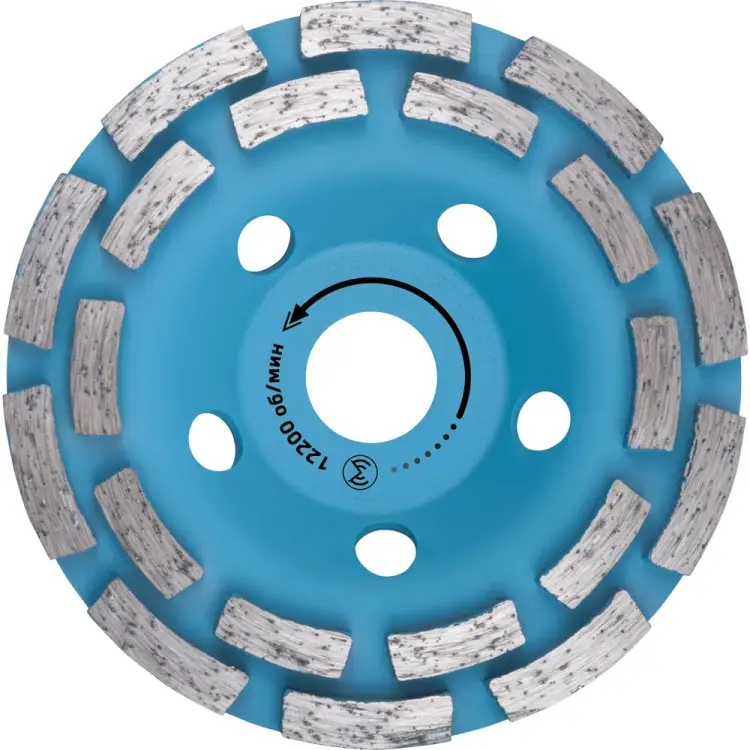 Чашечный алмазный круг MONOGRAM Basis 086-419 Чашечный алмазный круг MONOGRAM Basis 086-419