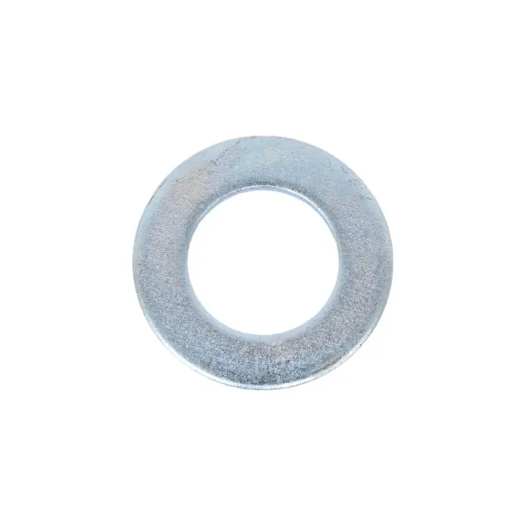 Оцинкованная обычная шайба КРЕП-КОМП М22 DIN125 5 шт. шо22мф