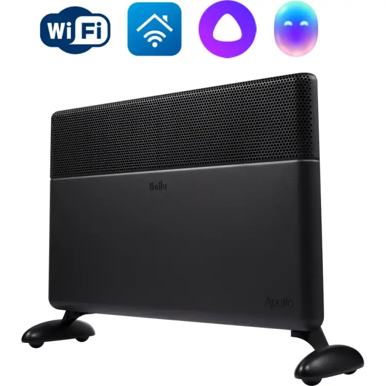 Электрический конвектор Ballu Apollo digital INVERTER Black Infinity BEC/ATI-2503 НС-1343717 Электрический конвектор Ballu Apollo digital INVERTER Black Infinity BEC/ATI-2503 НС-1343717