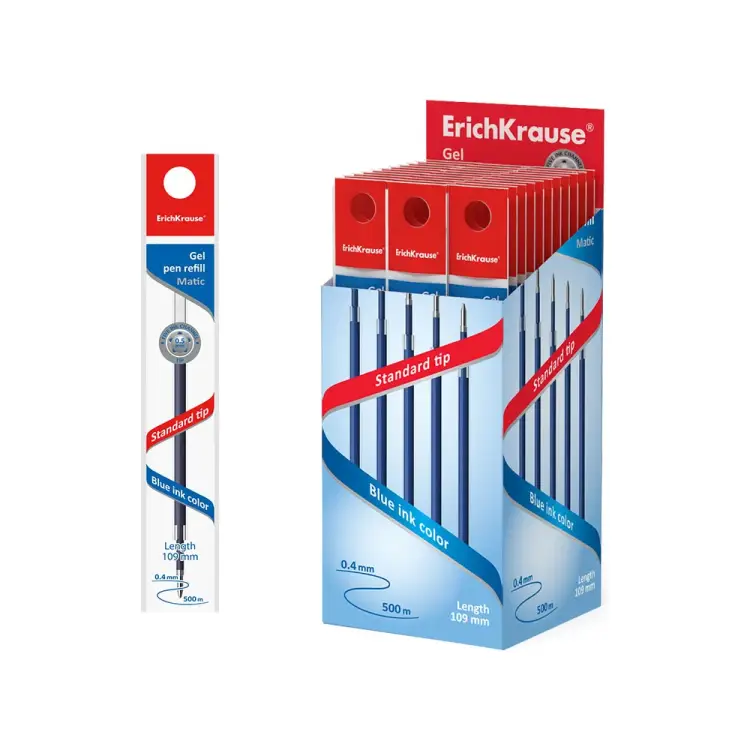 Стержень для ручек R-301 Gel Matic ErichKrause 46975