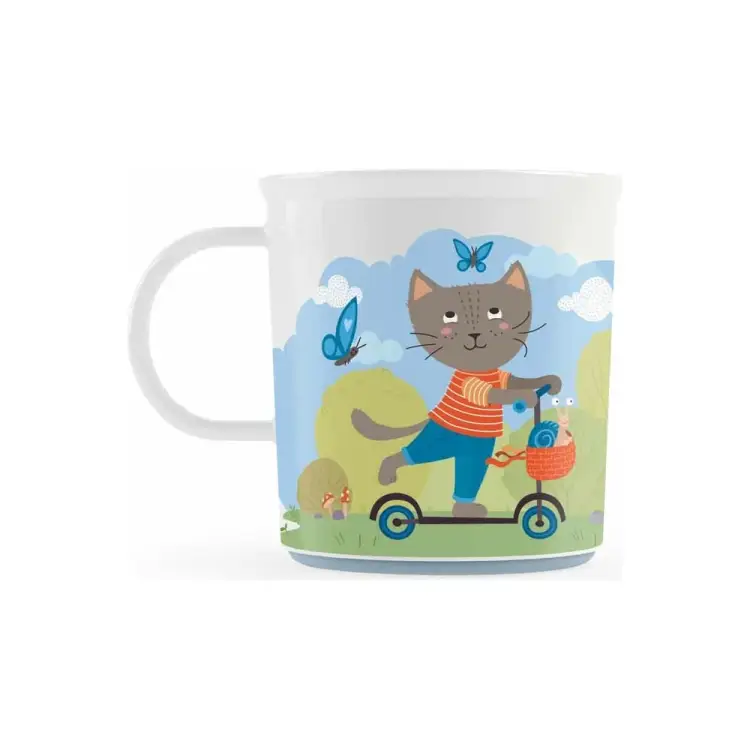 Детская кружка Пластишка 431321916