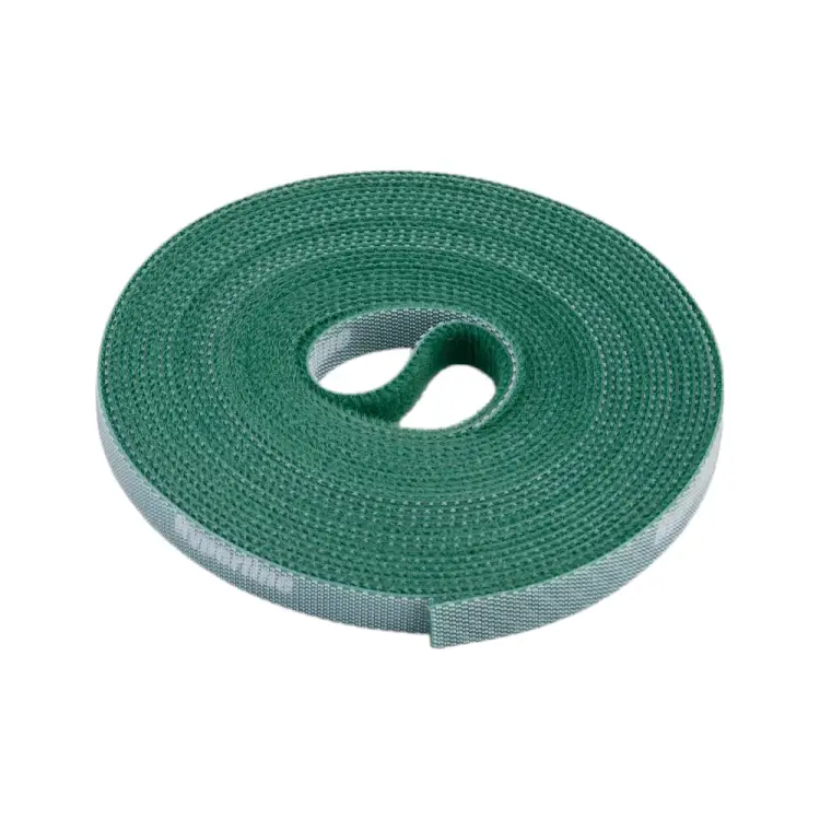 Лента-липучка Hyperline WASNR-5x9-GN 401706