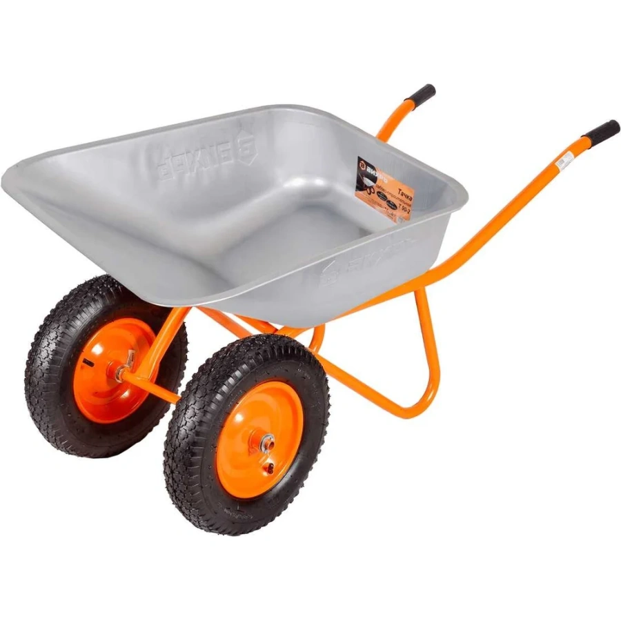 Садово-строительная тачка Вихрь Т 90-2 73/7/4/1