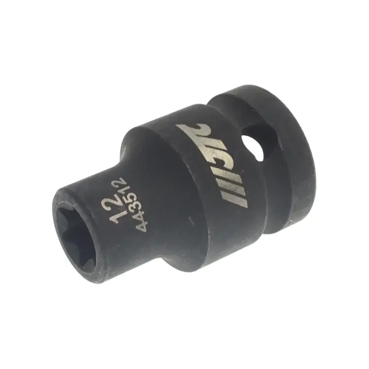 Ударная шестигранная торцевая головка JTC 443512