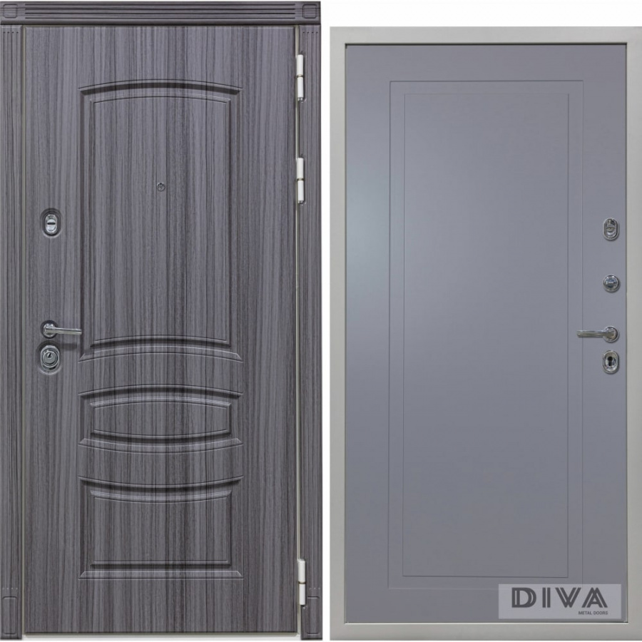 Правая дверь DIVA 42